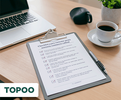 Checklist para contratar uma assessoria comercial confiável